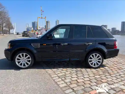 Land Rover Range Rover Sport V8 Supercharged 2006