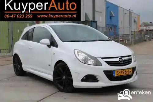 Opel Corsa 1.4 Twinport 2009