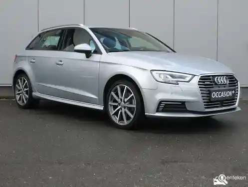 Audi A3 Sportback 40 e-tron 2020