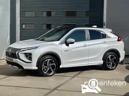 Mitsubishi Eclipse Cross 2.4 Plug-In Hybrid 2023