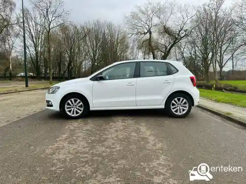 VW Polo 1.4 TDI BMT 2016