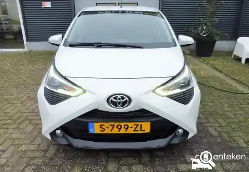 Toyota Aygo 1.0 2021