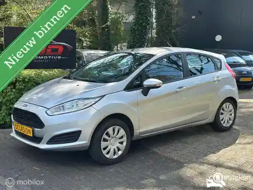 Ford Fiesta 1.0 2017