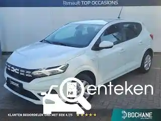 Dacia Sandero TCe 100 ECO-G 2023