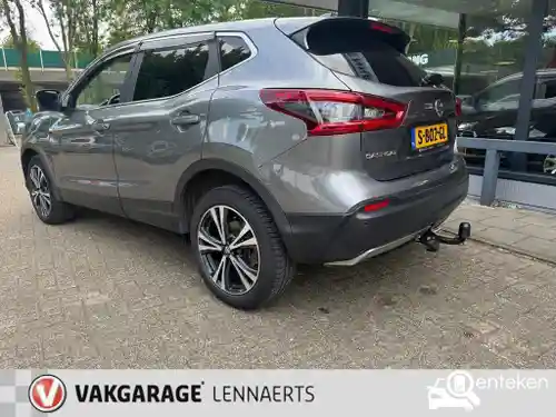 Nissan Qashqai 1.3 DIG-T 2019