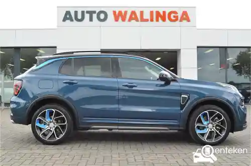 Lynk & Co 01 1.5TD PHEV 2023