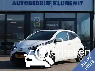Toyota Aygo 1.0 2021