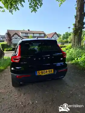 Volvo XC40 Recharge Pure Electric Single Motor 2023