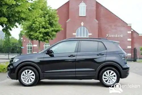 VW T-Cross 1.0 TSI OPF 2021