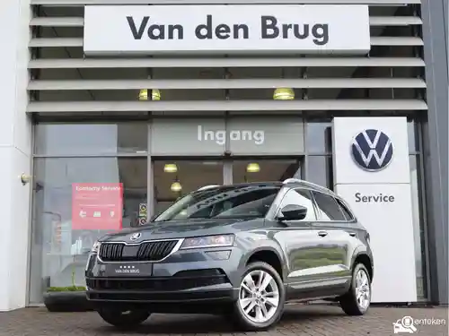 Skoda Karoq 1.5 TSI 2021