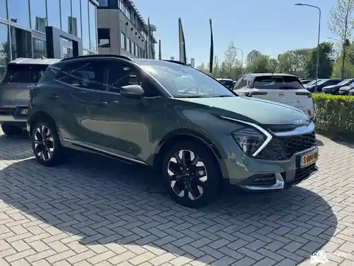 KIA Sportage 1.6 T-GDI Plug-In Hybrid 2023