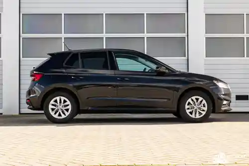 Skoda Fabia 1.0 TSI 2023