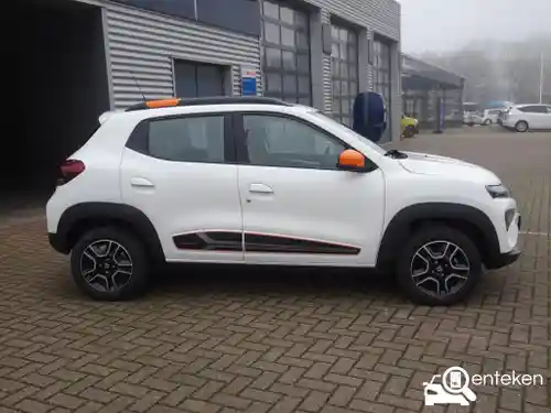Dacia Spring Electric 2022