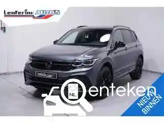 VW Tiguan Allspace 1.5 TSI OPF 2023
