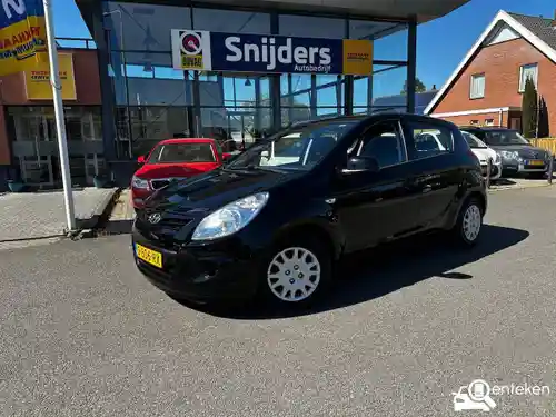Hyundai i20 1.2 2012