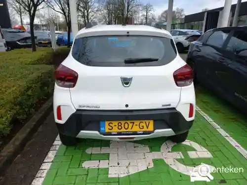 Dacia Spring Electric 2023