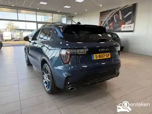 Lynk & Co 01 1.5TD PHEV 2023