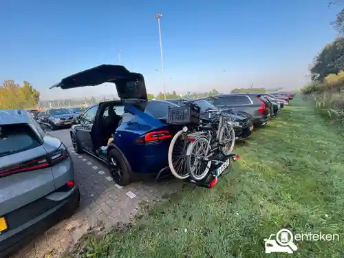 Tesla Model X Plaid 2023