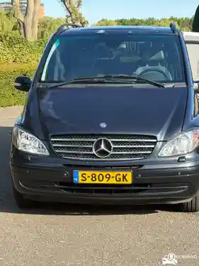 Mercedes-Benz Viano 3.2 2004