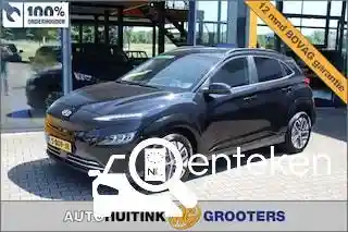 Hyundai Kona Elektro 64 kWh 2021