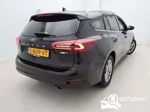 Ford Focus Turnier 1.0 EcoBoost Hybrid 2023