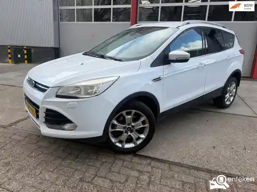 Ford Kuga 1.6 EcoBoost 2014