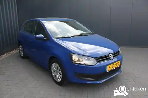 VW Polo 1.2 2012
