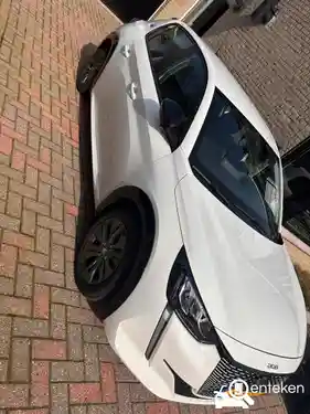 Peugeot e-208 2023