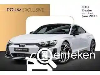 Audi e-tron GT 2023