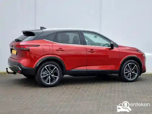 Nissan Qashqai 1.3 DIG-T MHEV 2023