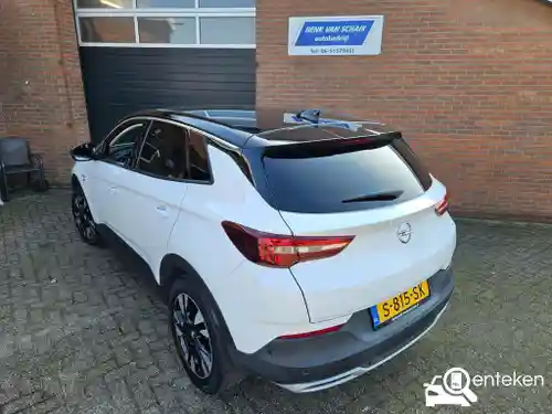 Opel Grandland X 1.2 DI Turbo 2019