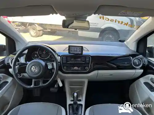 VW e-up! 2014
