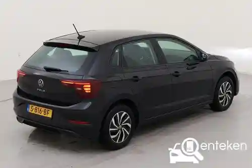VW Polo 1.0 TSI OPF 2023