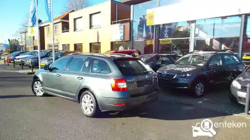 Skoda Octavia 1.0 TSI 2018