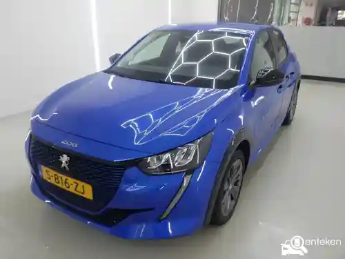 Peugeot e-208 2023