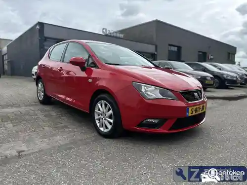 SEAT Ibiza 1.2 TSI 2013
