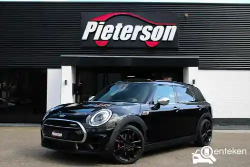 MINI Clubman John Cooper Works 2017