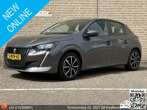 Peugeot 208 1.2 PureTech 75 2020