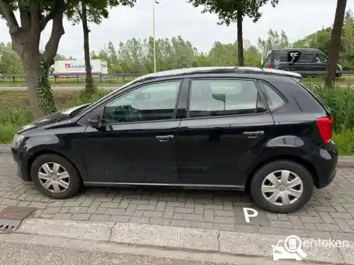 VW Polo 1.2 2010