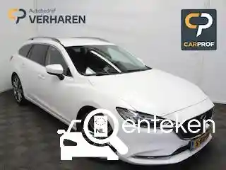 Mazda 6 SKYACTIV-G 165 2020