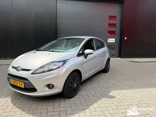 Ford Fiesta 1.25 2010