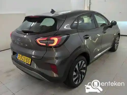 Ford Puma 1.0 EcoBoost Hybrid 2023