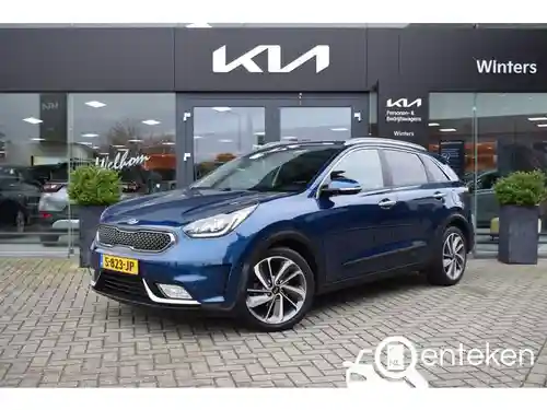 KIA Niro 1.6 GDI Hybrid 2020