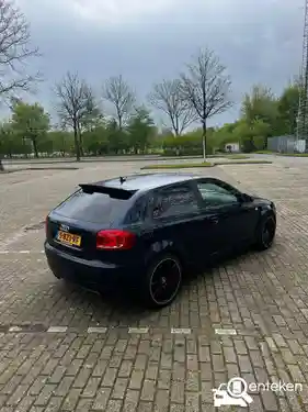 Audi A3 Sportback 1.6 2006