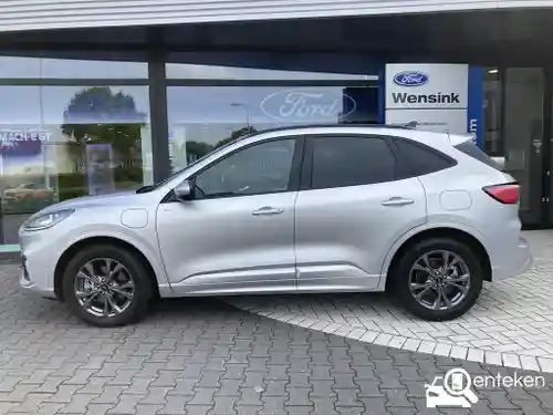 Ford Kuga 2.5 Plugin-Hybrid 2021