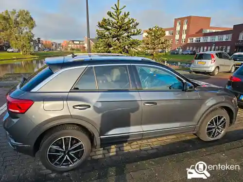 VW T-Roc 1.5 TSI OPF ACT 2019
