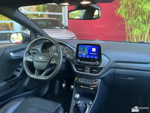 Ford Puma 1.0 EcoBoost Hybrid 2020