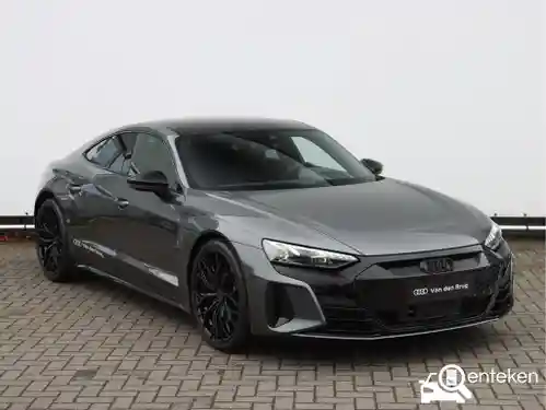 Audi e-tron GT 2023