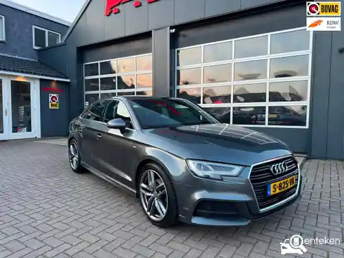 Audi A3 1.4 TFSI cod ultra 2017