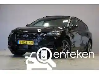 Ford Focus Turnier 1.0 EcoBoost Hybrid 2023